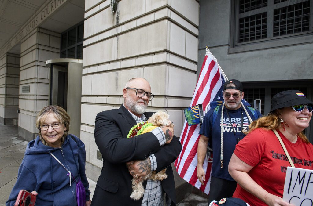 North Carolina Army veteran who burned American flag near White House pleads not guilty to federal charges