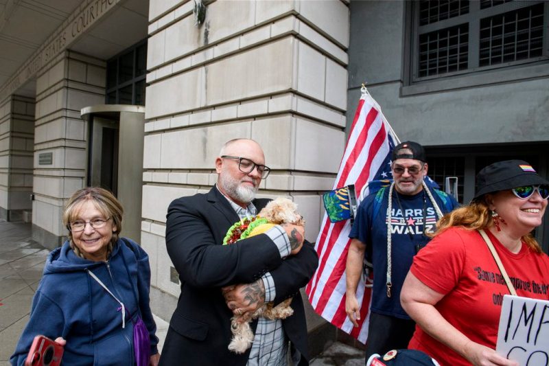 North Carolina Army veteran Jay Carey