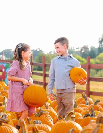 Much like Christmas trees and garland during the holidays, pumpkins are a staple in many households during the fall season.