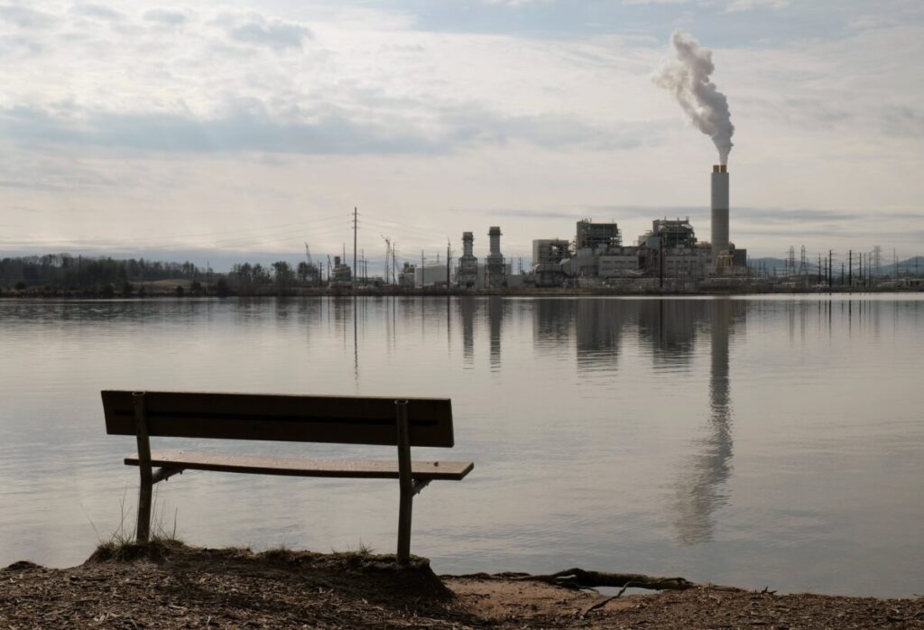 This year, the Sierra Club gave Duke Energy Carolinas and Duke Energy Progress an "F," scoring 12% on their metrics for transitioning away from climate-harming energy sources, coal and natural gas.