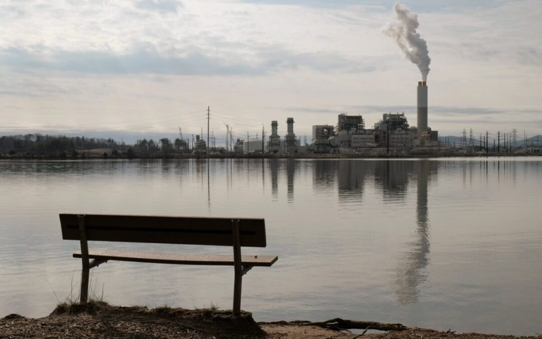Report: Failing grade for Duke Energy on progress toward clean energy