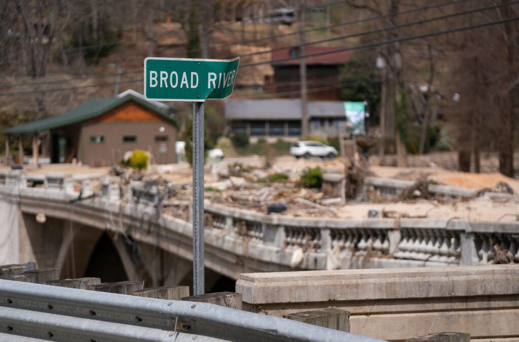 Opinion: Trump accused Biden of abandoning NC after Helene. Now, he’s doing just that