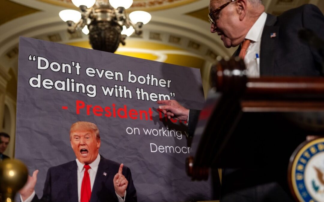 What would a federal government shutdown mean for North Carolina?