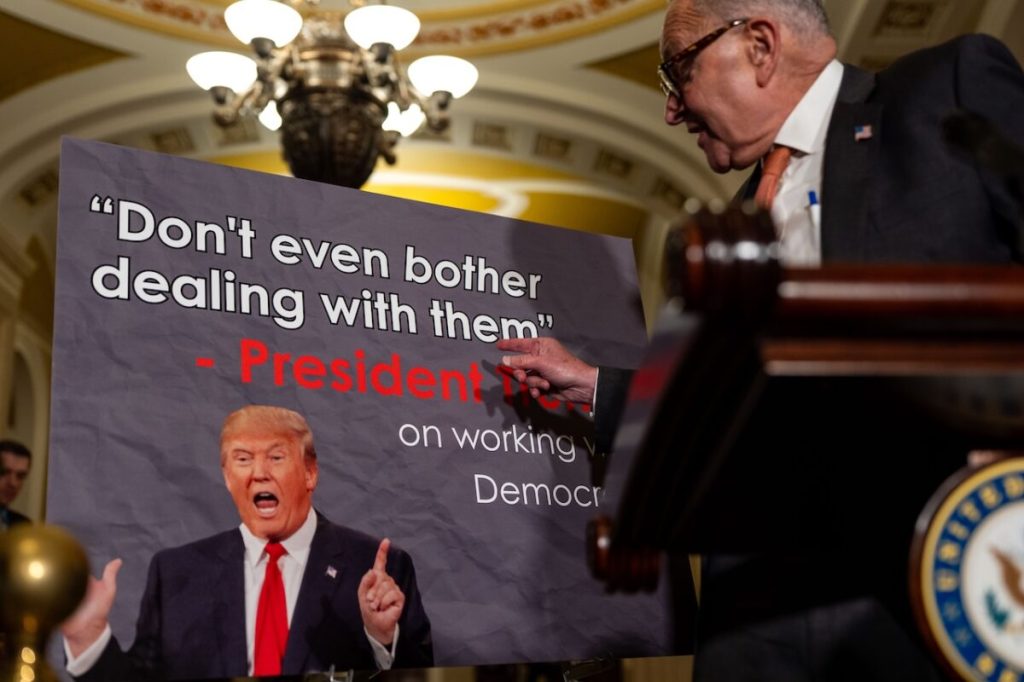 What would a federal government shutdown mean for North Carolina?