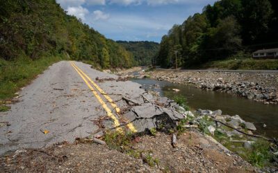 OPINION: Where Western NC stands a year after Hurricane Helene