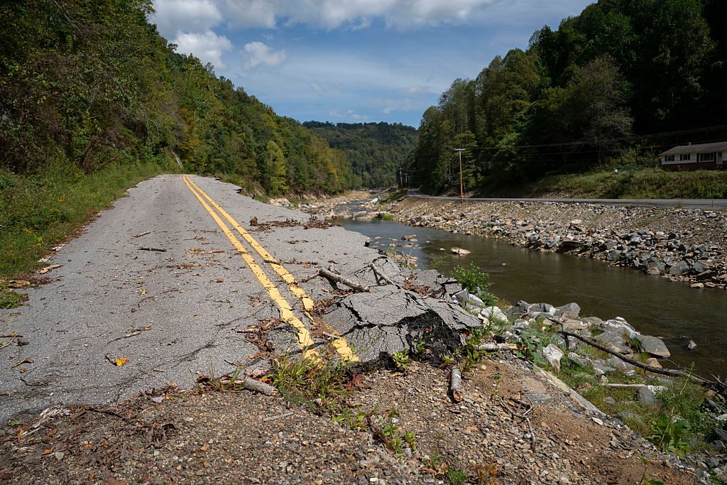 OPINION: Where Western NC stands a year after Hurricane Helene