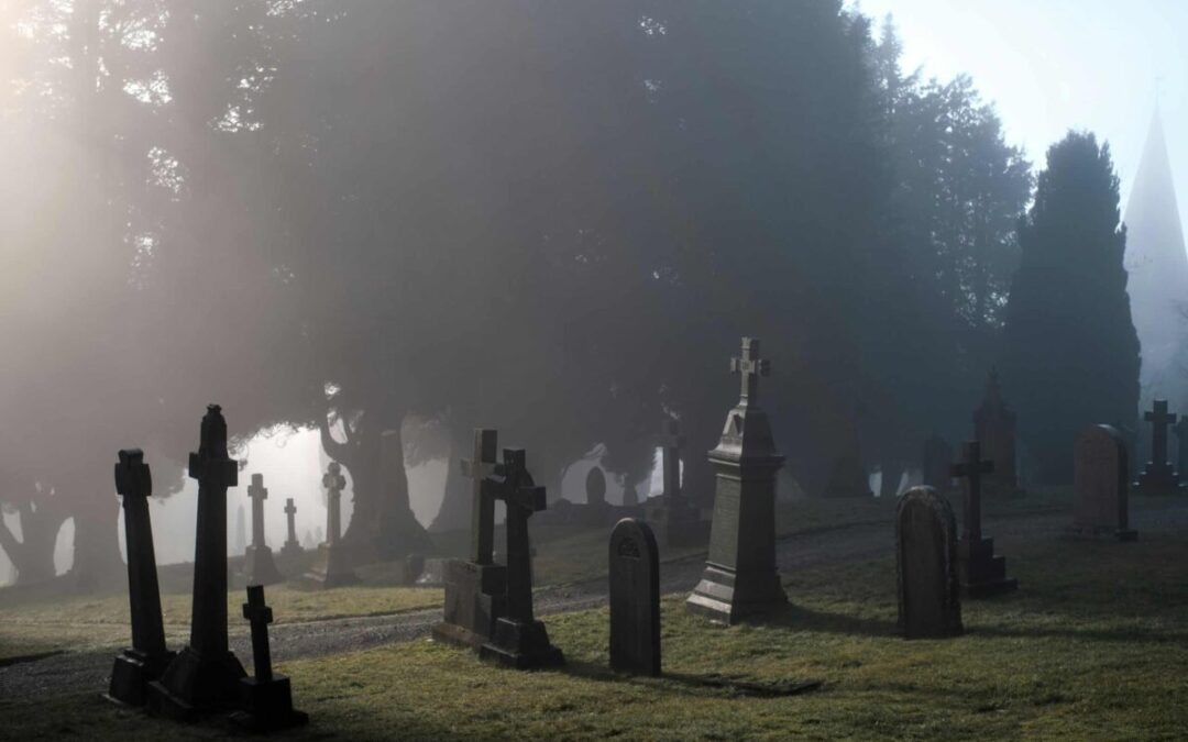 12 most haunted cemeteries in North Carolina