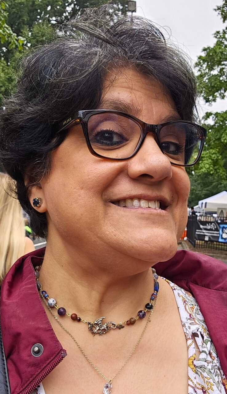 Madhavi Krevat