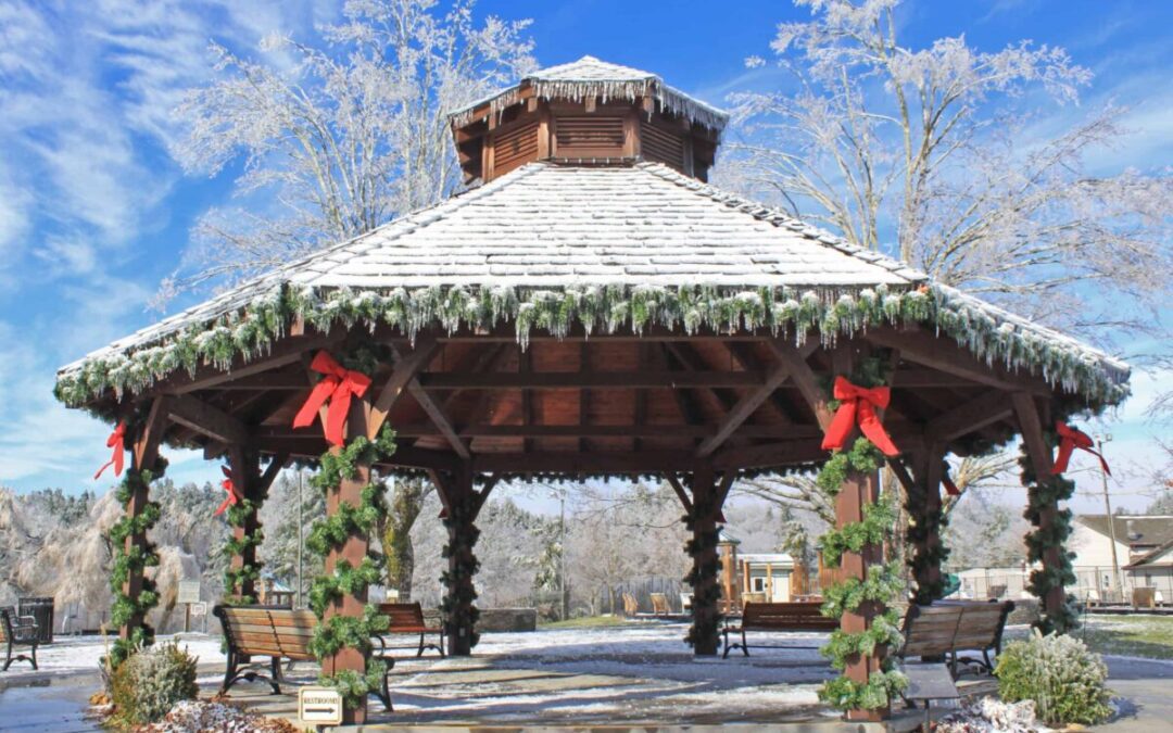 10 North Carolina towns that look like real-life fairy tales