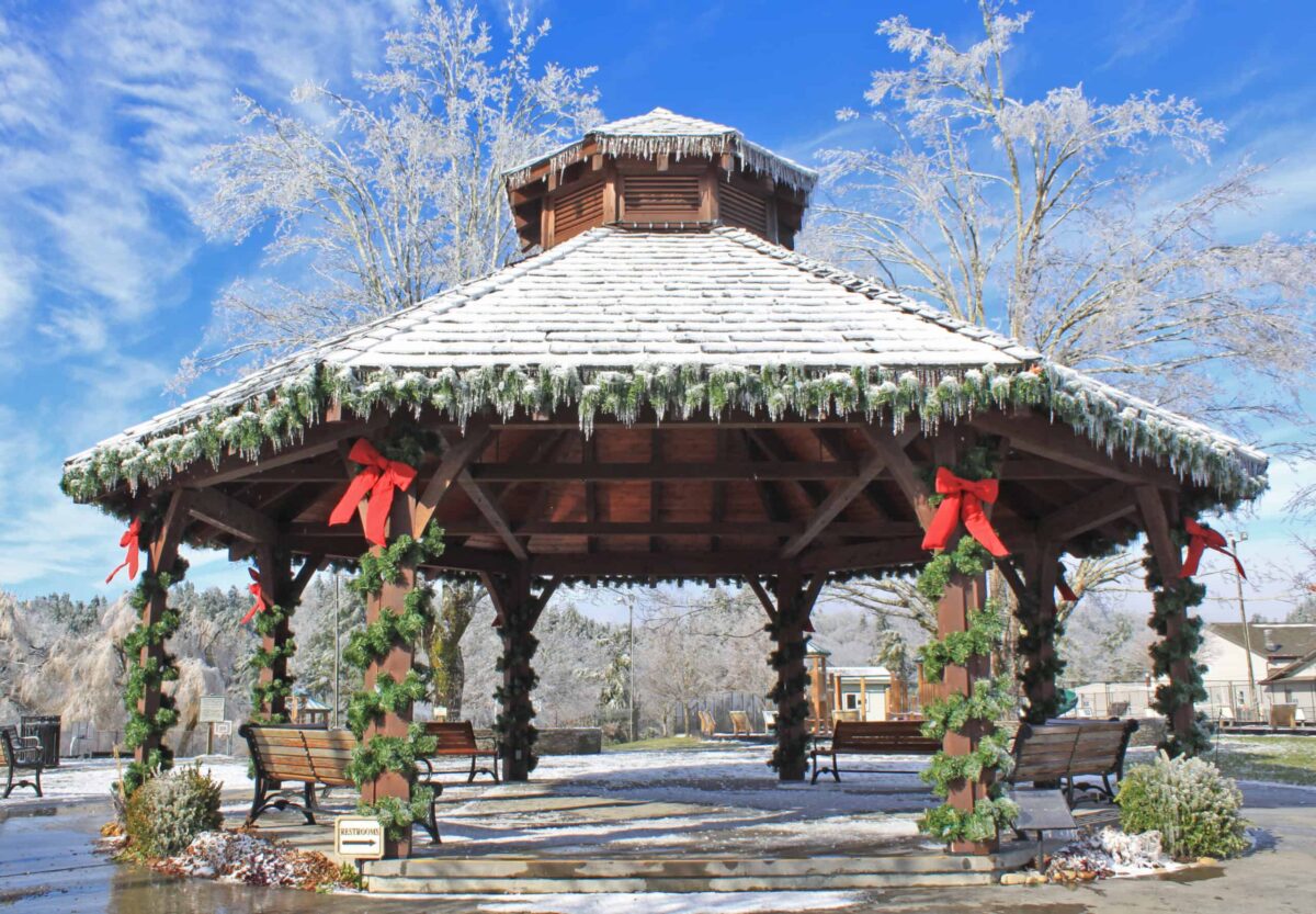 10 North Carolina towns that look like real-life fairy tales