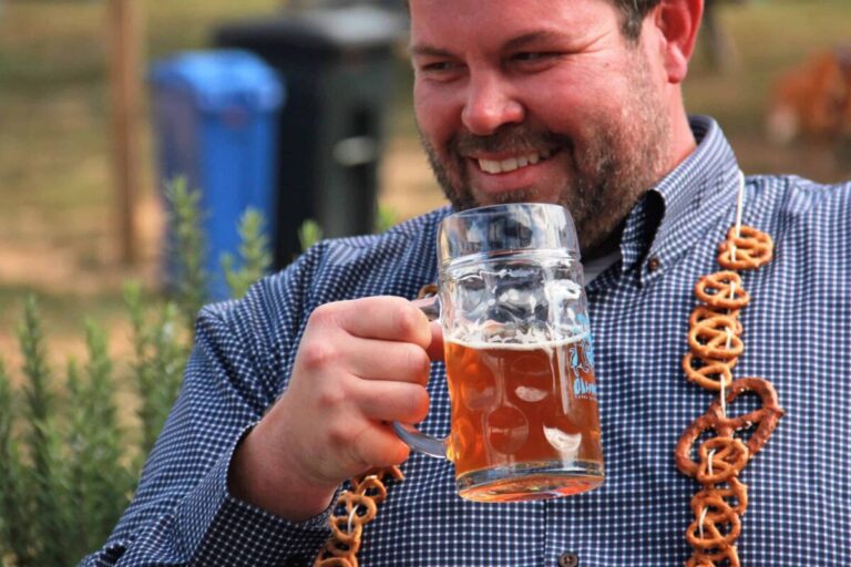 Oktoberfest in North Carolina