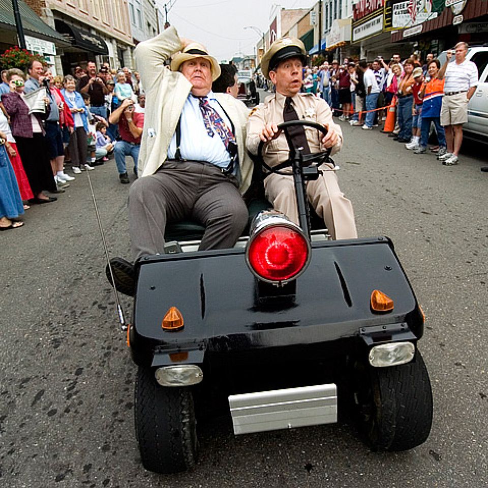 Mayberry Days