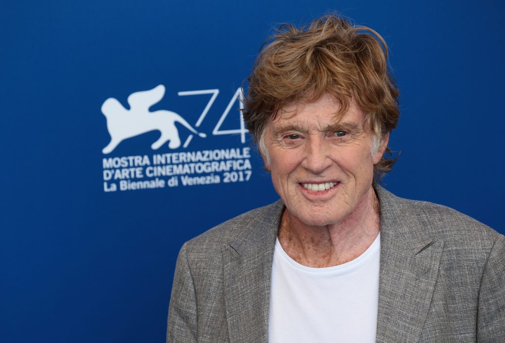 Robert Redford, who had a close connection with North Carolina, has died