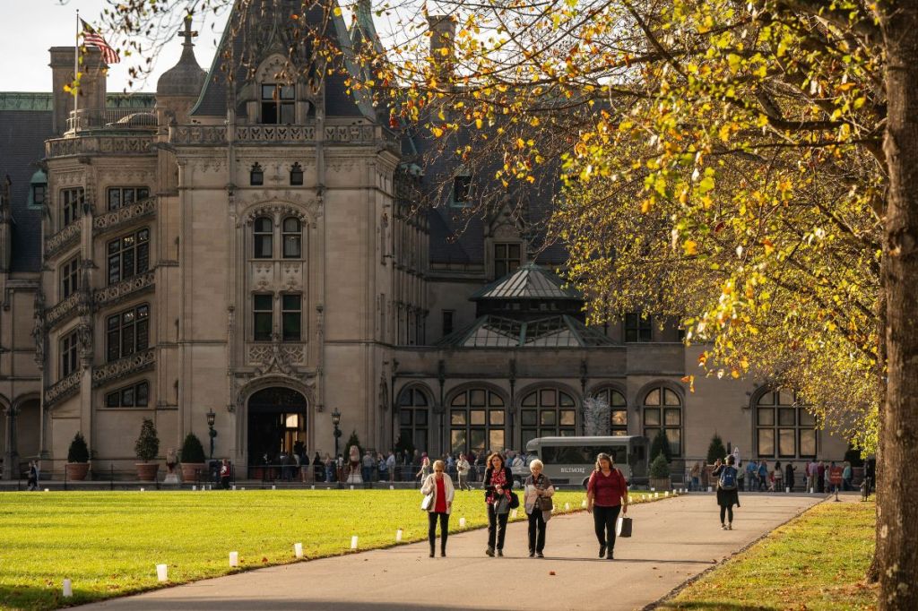 HGTV named this spot as the best garden in North Carolina. Here’s why.