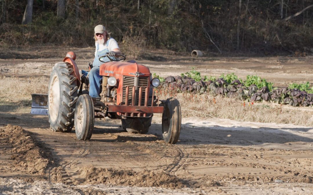 Government shutdown halts disaster aid for western North Carolina farmers impacted by Helene