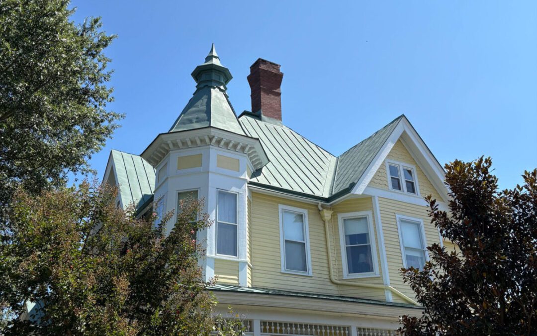 How NC’s Howe family, descended from an enslaved man, helped give Wilmington its distinctive look