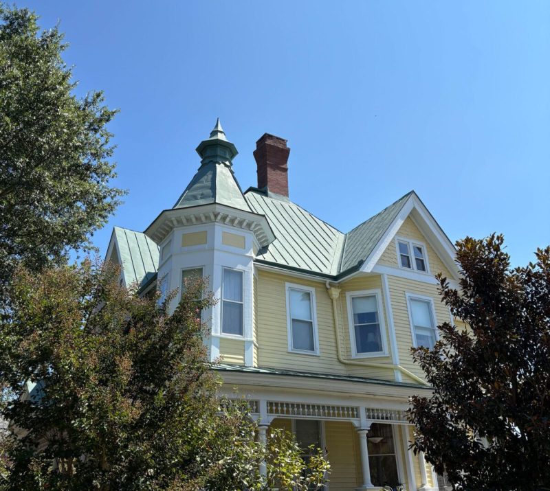 How NC's Howe family built some of Wilmington's most distinctive buildings