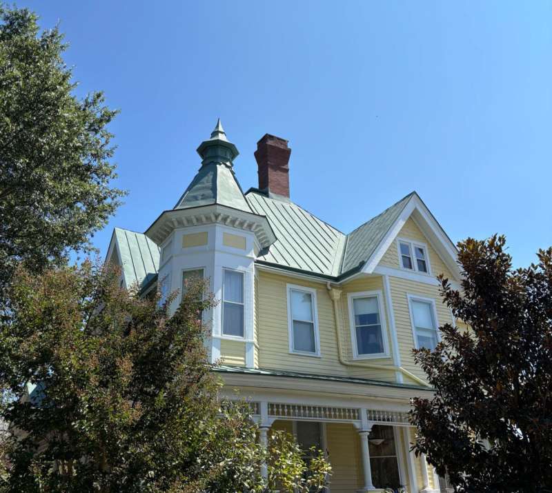 How NC's Howe family built some of Wilmington's most distinctive buildings