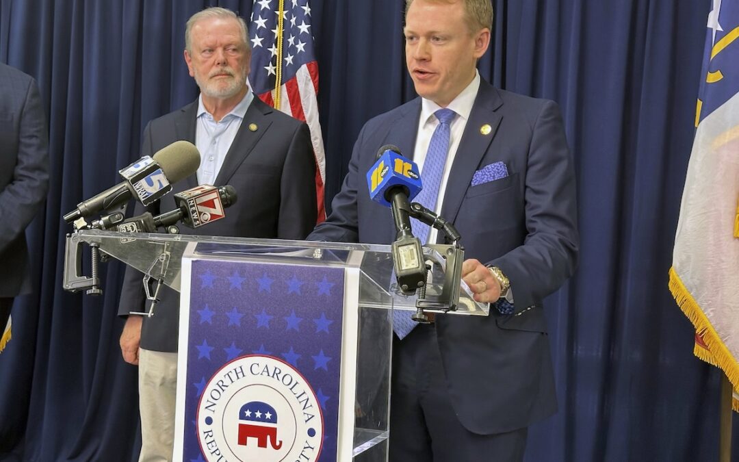 OPINION: Why North Carolina’s governor can’t veto a redistricting bill
