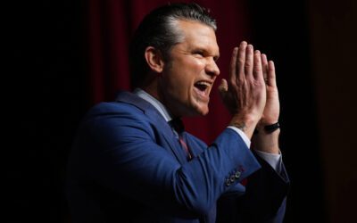 ‘The highest male standard’: Here’s what Pete Hegseth had to say to American military leaders