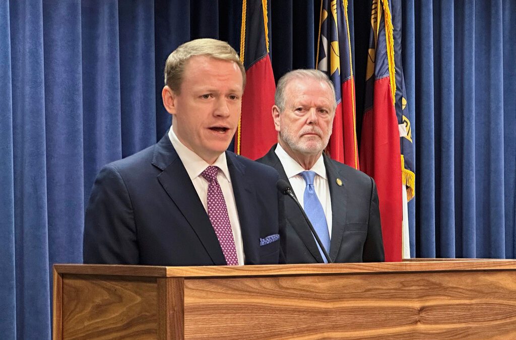 NC Republicans, at Trump’s behest, are gerrymandering North Carolina again