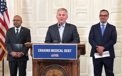 North Carolina medical debt relief