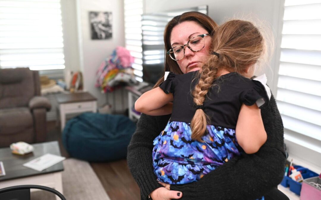 How the shutdown is impacting military families in North Carolina and beyond
