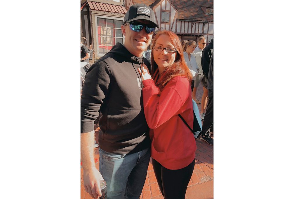 The shutdown is impacting military families in North Carolina