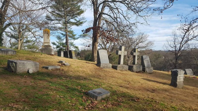 Asheville, NC has a uniquely haunted history.