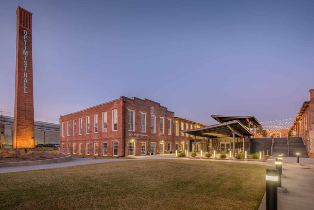 10 best food halls in North Carolina for international eats