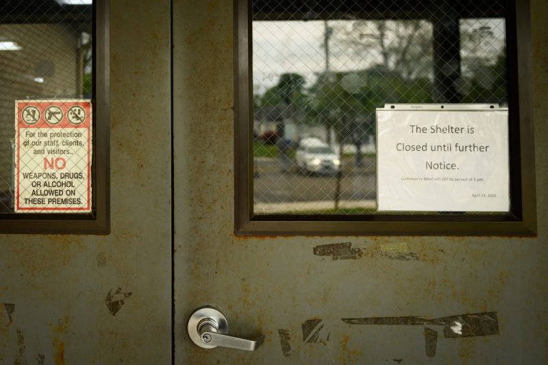 Fayetteville homeless prevention program