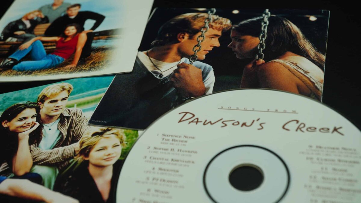 The house that featured as a central location on the hit television show “Dawson’s Creek” is up for sale for the first time.