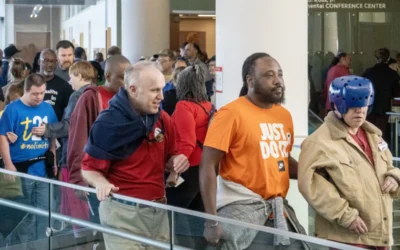 Advocates flood NC legislature as Medicaid cuts squeeze providers