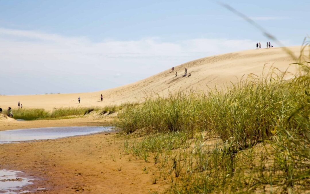 8 reasons why fall is the best time to visit the Outer Banks