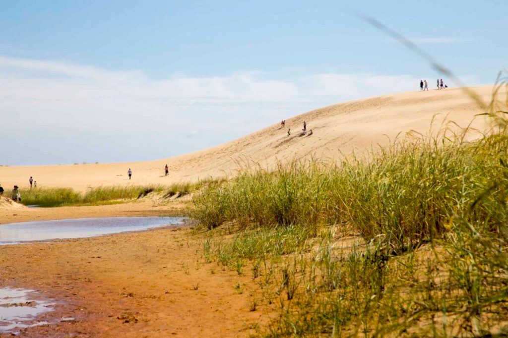 8 reasons why fall is the best time to visit the Outer Banks