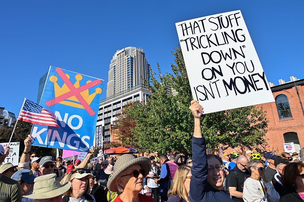 Opinion: Yes, protest still matters in America, but what comes after ‘No Kings’ is crucial