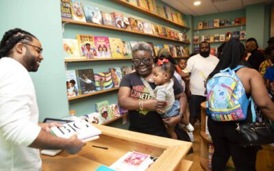 Opinion: Racist threats caused the North Carolina bookstore Liberation Station to close. Here’s why we’re reopening.