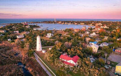 Why one North Carolina island speaks a centuries-old English dialect