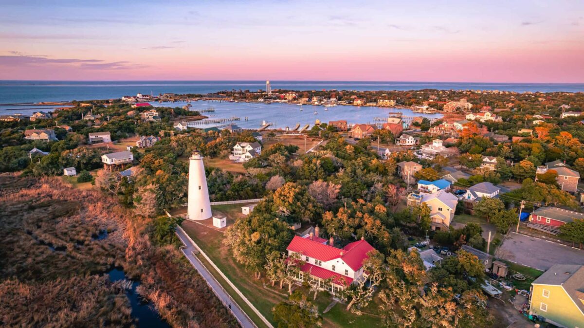 Why one North Carolina island speaks a centuries-old English dialect Why one North Carolina island speaks a centuries-old English dialect