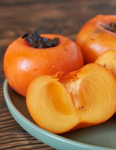 Paw paws and persimmons grow wild in North Carolina, meaning that historically, even those who didn’t have the resources to grow or buy fruit might be able to access them.