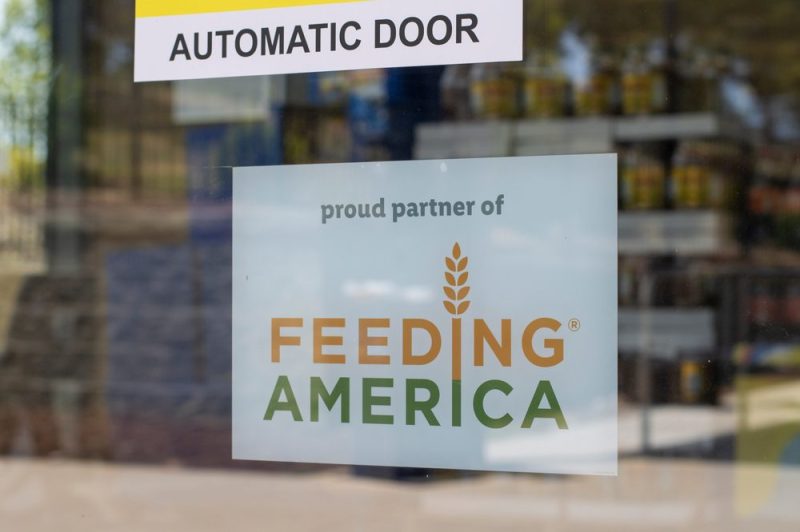 NC food banks stepping up as federal shutdown threatens SNAP