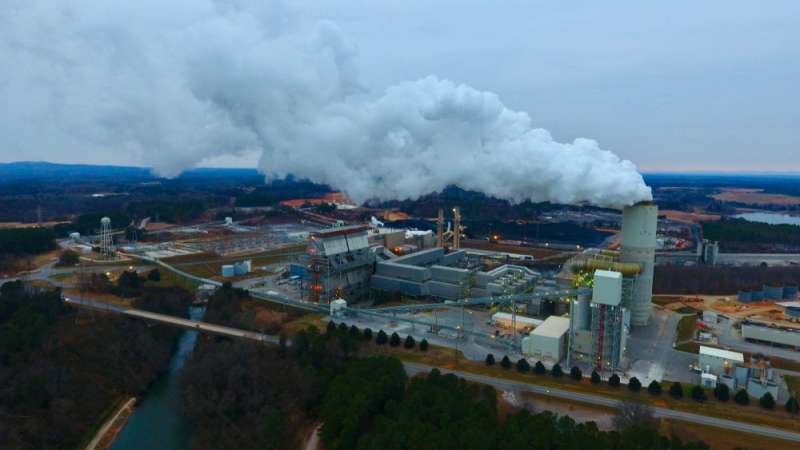 In new carbon plan, Duke Energy bets on coal
