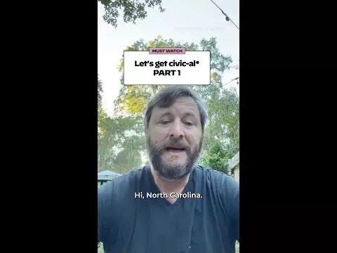 Civics 101: What is authoritarianism and why does it matter in NC?