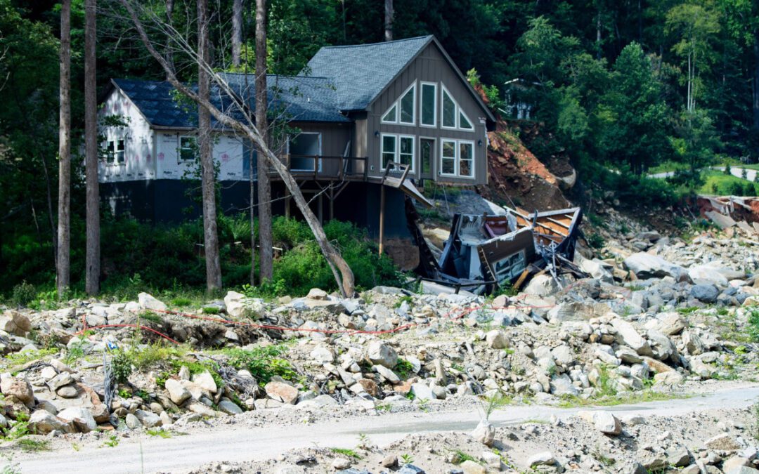 “Absolutely unacceptable”: FEMA yet to approve any North Carolina homeowners’ request for Helene buyout program