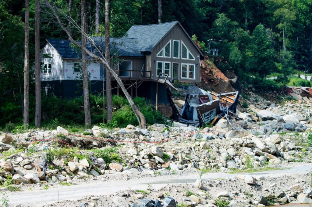 “Absolutely unacceptable”: FEMA yet to approve any North Carolina homeowners’ request for Helene buyout program