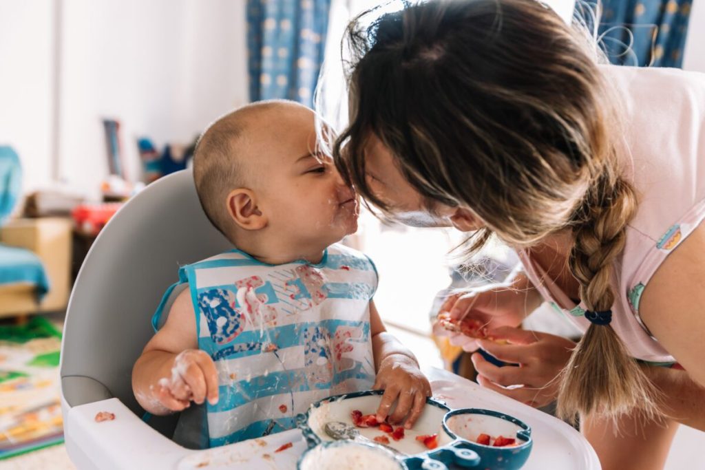 WIC, a food program for moms and children, could run out of money amid federal shutdown