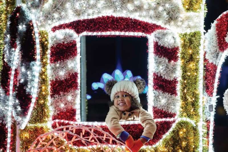 3 things happening in NC: Christmas comes early