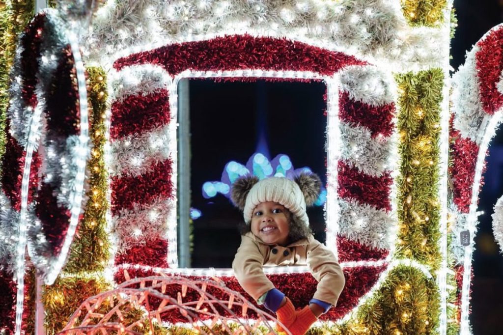 3 things happening in NC: Christmas comes early, Helene relief, and Black poetry