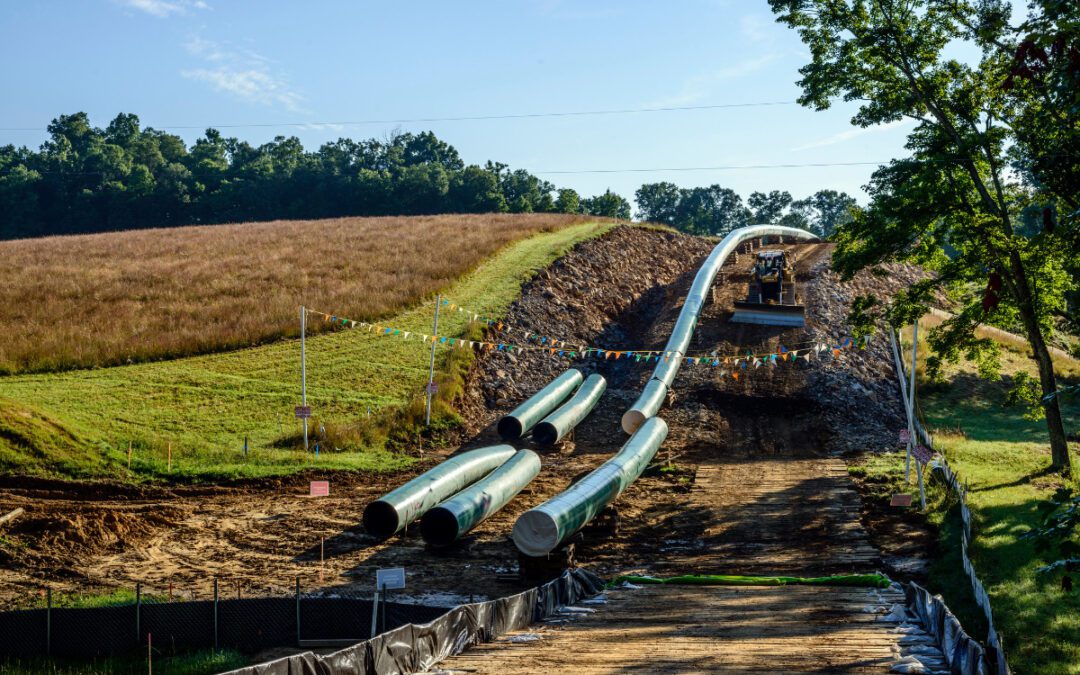 Gas pipeline proposals in Virginia and NC worry community activists