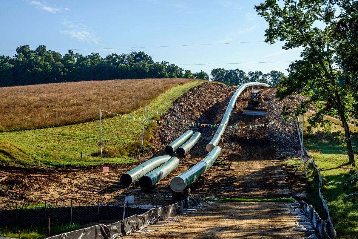 Gas pipeline proposals in Virginia and NC worry community activists